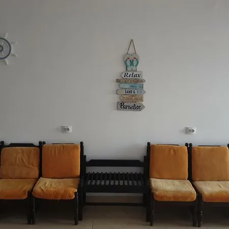 Alloggio in famiglia Vila Sirena Costinesti