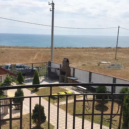 Alloggio in famiglia Vila Sirena Costinesti